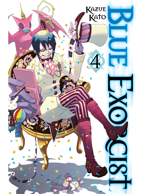 Title details for Blue Exorcist, Volume 4 by Kazue Kato - Available